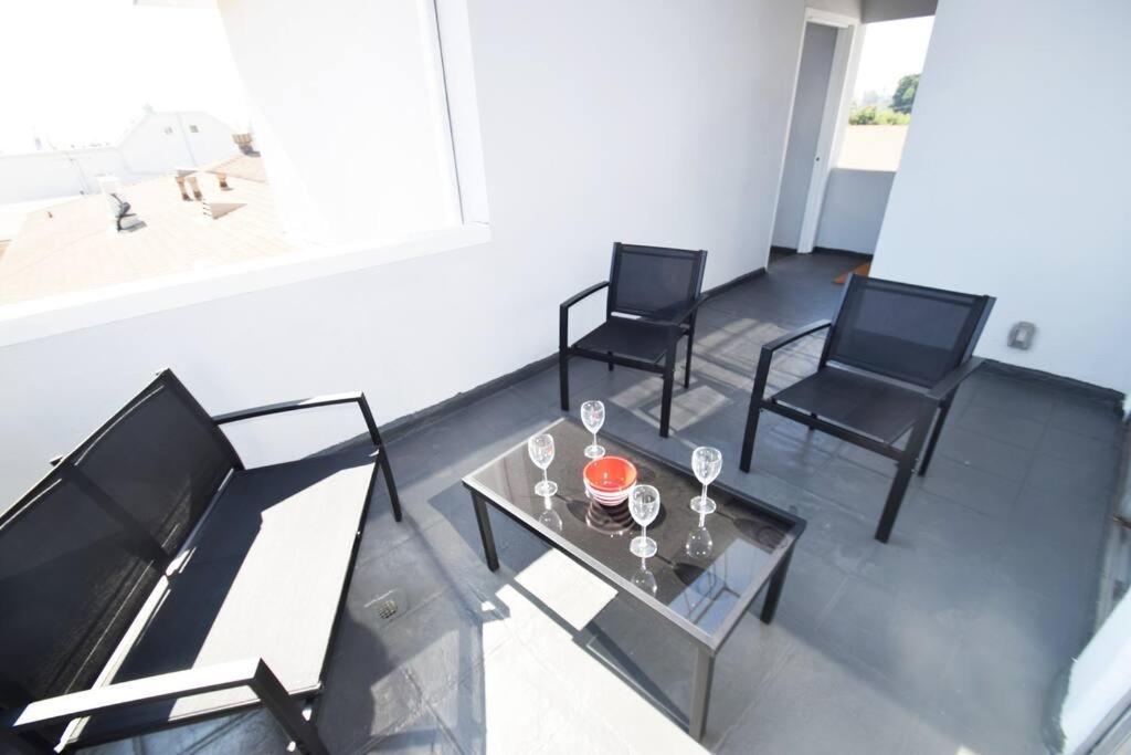 Hollywood Business Apartments Los Angeles Exterior foto